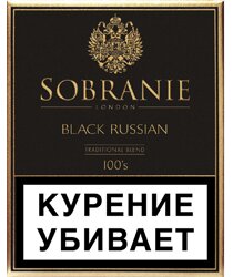 Sobranie Black Russian