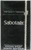 Sabotage